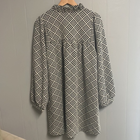 NWT Jodifl Dress Size Large Black New with Tags - Picture 11 of 14